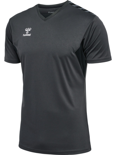 Kinder Hummel Authentic Jersey - Asphalt